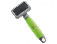 Szczotka do wyczesywania sierci Moser Animal Line Slicker Brush