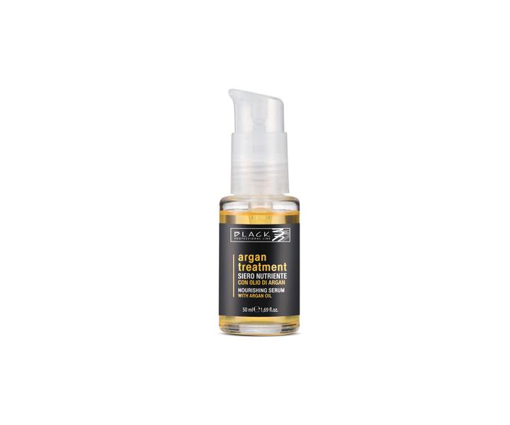 Serum arganowe do w�os�w zniszczonych Black Argan Treatment - 50 ml
