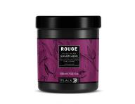 Seria do wosw farbowanych Black Rouge Color Lock