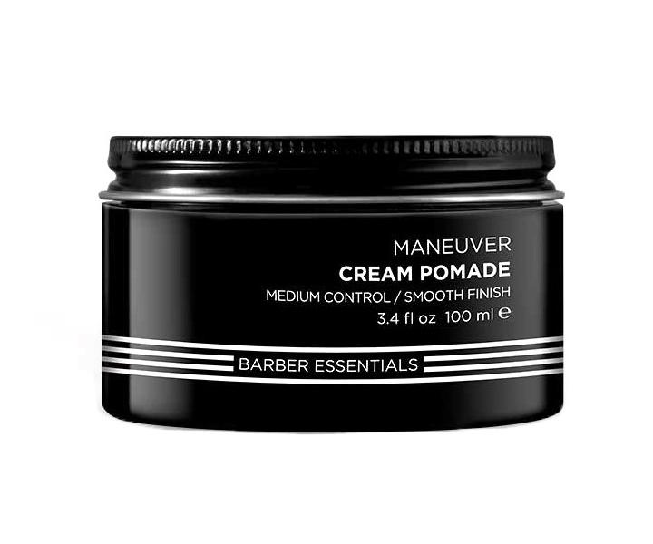 Krem do stylizacji wosw Redken Brews Cream Pomade - 100 ml