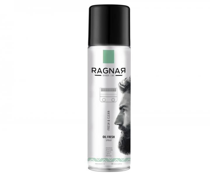 Olej do ostrzy Ragnar Oil Fresh Spray - 500 ml