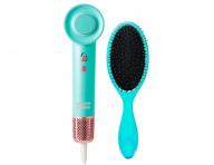 Suszarka do w�os�w Kiepe Professional Home Precision BLDC - 1100 W - turkusowa + szczotka Kiepe gratis