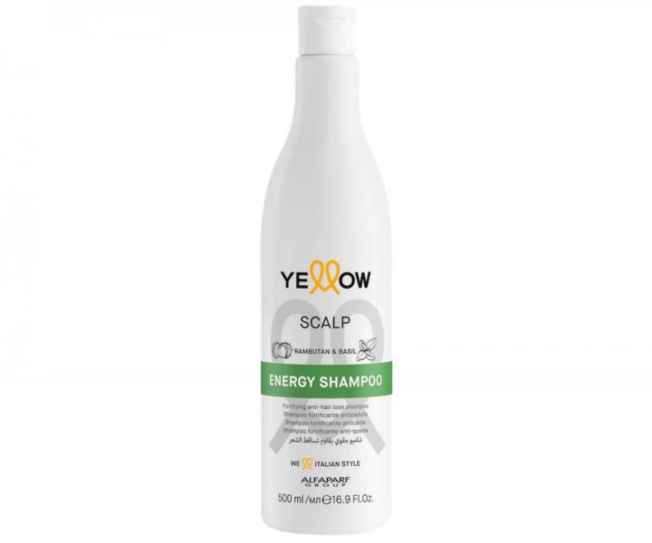 Seria dla zdrowej sk�ry g�owy Yellow Professional Scalp