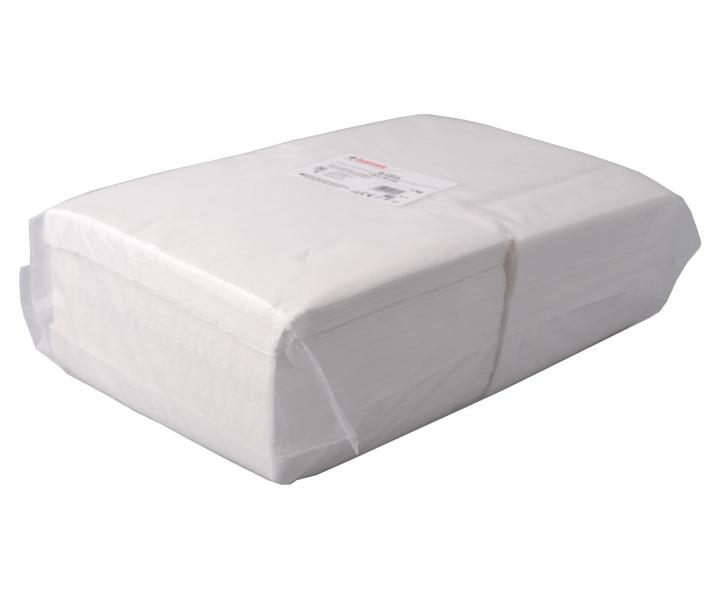 Wata celulozowa w przycitych arkuszach Batist B-Cell - 1000 g - wymiary 15 x 20 cm