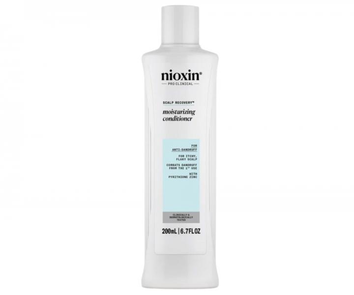 Seria produktw dla zdrowej skry gowy Nioxin Scalp Recovery