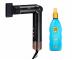 Wielofunkcyjna suszarko-lok�wka z nasadkami Kiepe Professional Home Precision AirFlex - 1500 W - wielofunkcyjna suszarko-lok�wka do stylizacji + od�ywka gratis