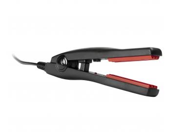 MINI karbownica do w�os�w Cera Volume Iron - 15 cm - czarna