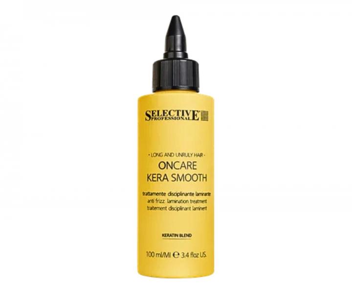 Serum wyg�adzaj�ce do w�os�w d�ugich i niesfornych Selective Professional OnCare Kera Smooth Serum - 100 ml