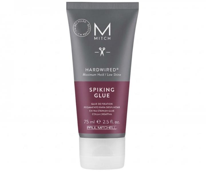 Pasta do w�os�w maksymalnie utrwalaj�ca  Paul Mitchell Mitch Hardwired Spiking Glue - 75 ml
