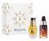 Od�ywcze serum na noc bez sp�ukiwania K�rastase Nutritive 8H Magic Night Serum - zestaw upominkowy - serum + olejek