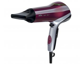 Suszarka do w�os�w Braun Satin Hair 7 Colour HD 770 - 2200 W - bordowa