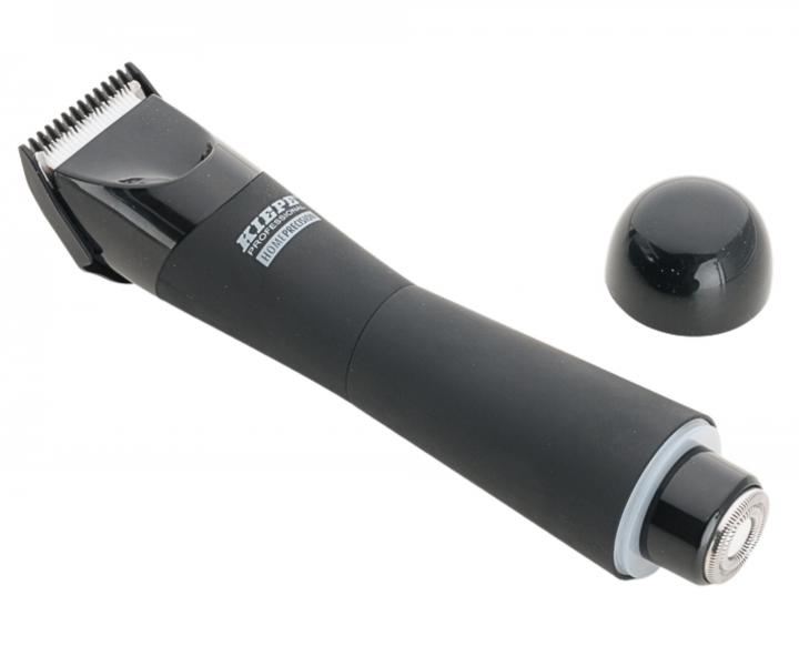 Trymer do intymnych partii ciaa Kiepe Professional Home Precision Trimmer For Body Intimate 6220 - szary