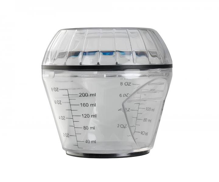 Shaker, miarka, miska Sibel 3 w 1 - 200 ml