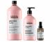 Seria do w�os�w zniszczonych Lor�al Professionnel Serie Expert Absolut Repair Molecular - zestaw - szampon + maska + kuracja wst�pna 100 ml