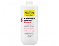 Szampon chroni�cy kolor w�os�w farbowanych Yellow Professional Color Care Maintenance Shampoo - 1000 ml