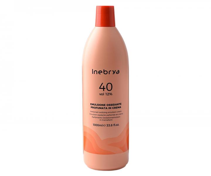 Perfumowana emulsja oksydacyjna Inebrya 40 VOL 12% - 1000 ml