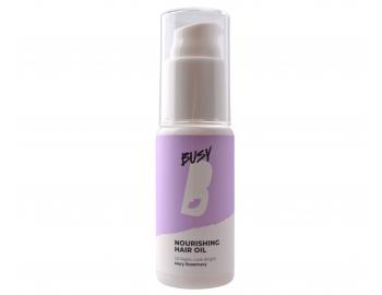 Olejek od�ywczy do w�os�w suchych i zniszczonych BusyB Nourishing Hair Oil Mary Rosemary - 50 ml