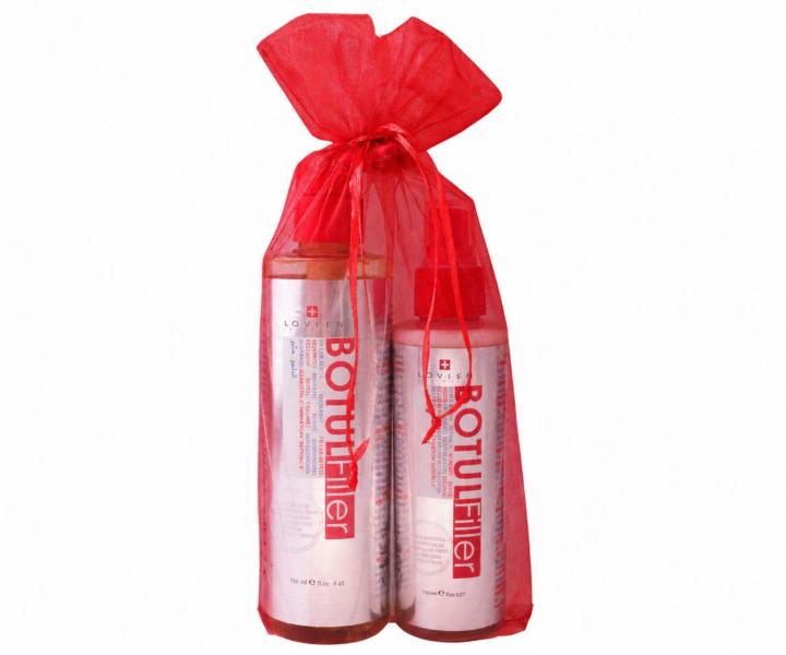 Seria do g��bokiej regeneracji w�os�w Lovien Essential Botul Filler
