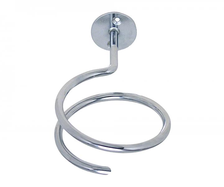 Uchwyt cienny na suszark do wosw Eurostil Professional - spirala