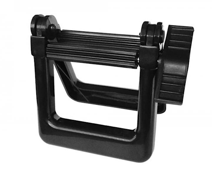 Plastikowy wyciskacz do tubek Duko 1131 - czarny