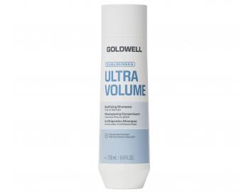 Szampon nadaj�cy obj�to�� w�osom cienkim i oklapni�tym Goldwell Dualsenses Ultra Volume Bodifying Shampoo - 250 ml