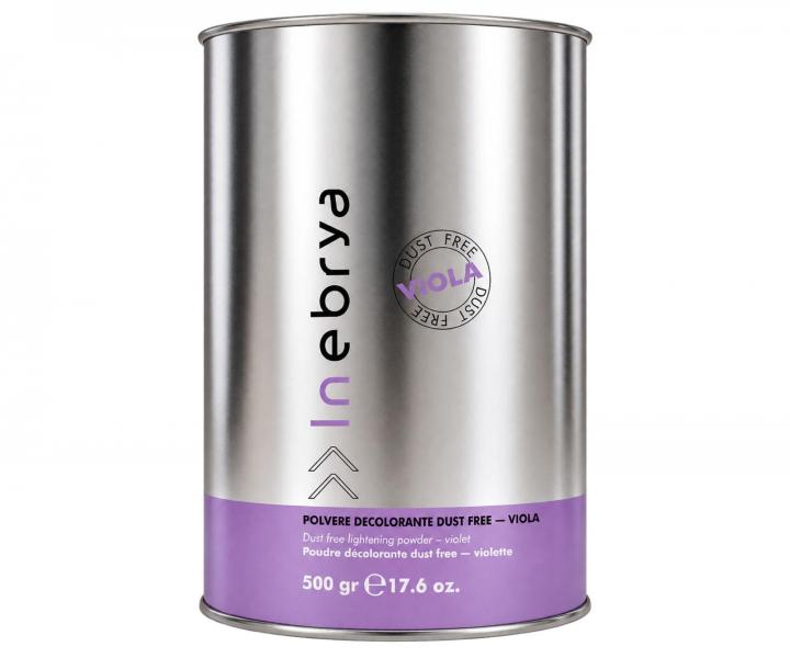 Proszek rozja�niaj�cy do w�os�w Inebrya Bleaching Powder Violet - 500 g