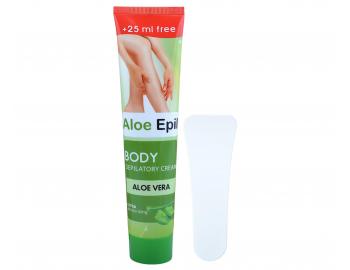 Krem do depilacji cia�a Elpha Pharm Body Depilatory Cream Aloe Epil - 125 ml