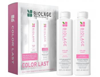 Zestaw upominkowy do wosw farbowanych Biolage Color Last