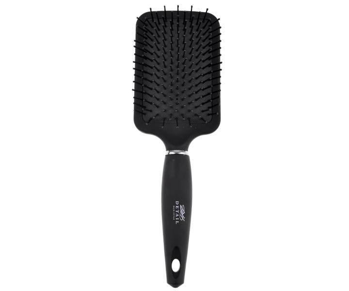 Szczotka do rozczesywania w�os�w Detail - Hair style Paddle Brush - czarna