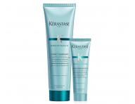 Ochrona termiczna do wosw Krastase Resistance Force Architecte Ciment Thermique - 150 ml + maska 30 ml gratis