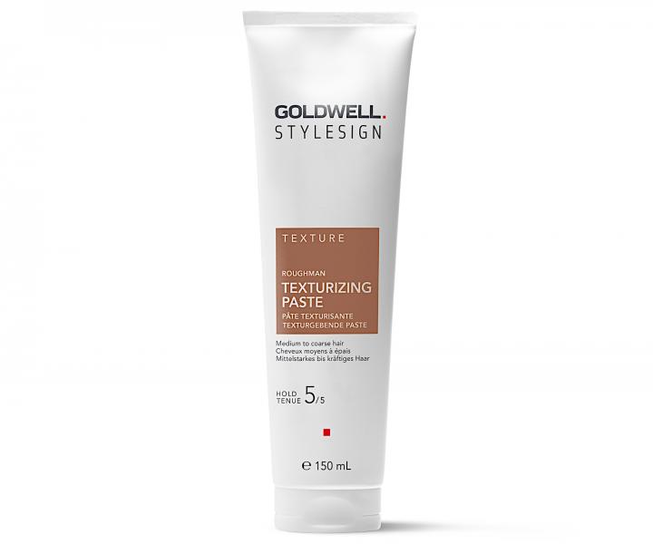 Teksturyzujca pasta matujca do wosw Goldwell Stylesign Roughman Texturizing Paste - 150 ml