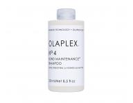 Szampon regeneruj�cy do w�os�w zniszczonych Olaplex No.4 Bond Maintenance Shampoo - 250 ml