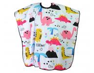 Peleryna fryzjerska dziecica Eurostil Professional