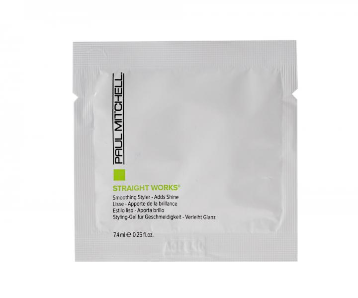 Wygadzajcy el do wosw Paul Mitchell Straight Works - 7,4 ml