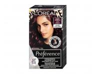 Farba do trwa�ej koloryzacji Lor�al Pr�f�rence 4.261 Dark Purple