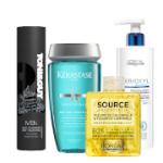 Szampony przeciwupieowe i do problematycznej skry gowy