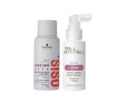 Produkty do stylizacji w�os�w w opakowaniu podr�nym