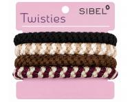 Gumki ozdobne do w�os�w Sibel Twisties