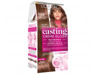 Farba do wosw bez amoniaku  Loral Casting Crme Gloss - 600 ciemny blond