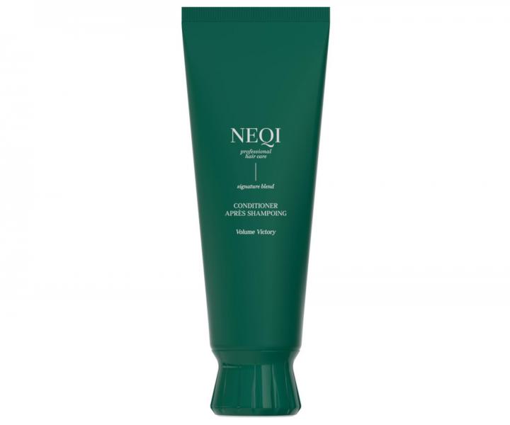 Odywka wzmacniajca nadajca objto wosom cienkim i osabionym Neqi Volume Victory Conditioner - 250 ml