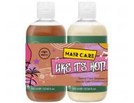 Zestaw do wosw farbowanych Paul Mitchell Tea Tree Special Color Like It's Hot