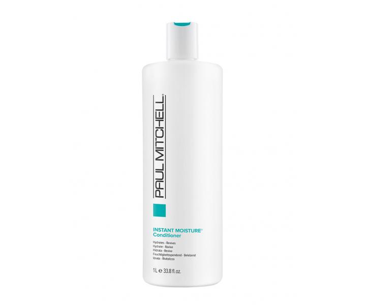 Odywka nawilajca do wosw suchych Paul Mitchell Instant Moisture Conditioner - 1000 ml