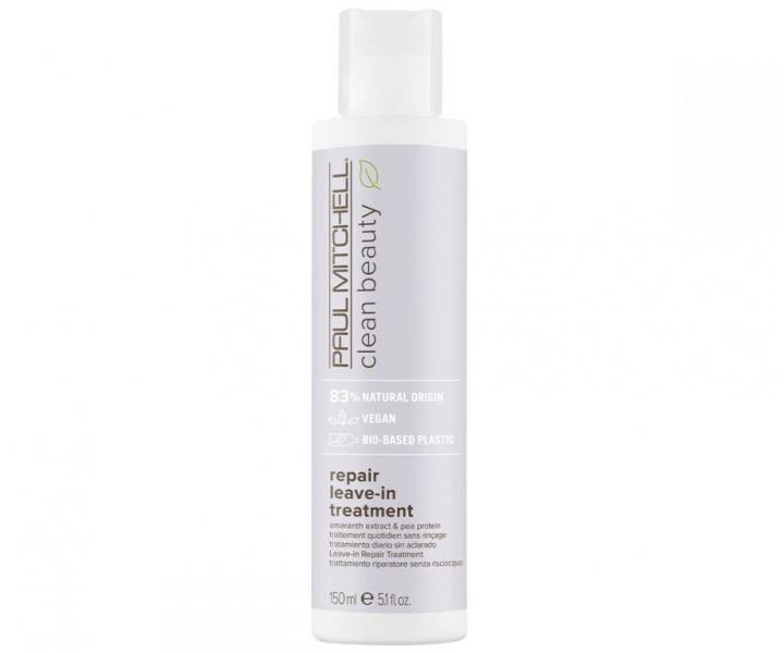 Kuracja bez spukiwania do wosw zniszczonych Paul Mitchell Clean Beauty Repair Leave-in Treatment