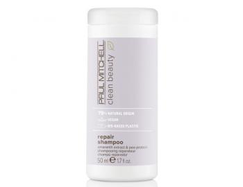 Szampon odbudowujcy do wosw zniszczonych Paul Mitchell Clean Beauty Repair Shampoo - 50 ml