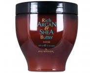 Seria produktw nawilajcych do wosw suchych Klral Rich Argan & Shea Butter
