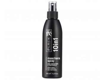 Spray 10 w 1 do wszystkich rodzaj�w w�os�w Black Maschera Spray - 200 ml