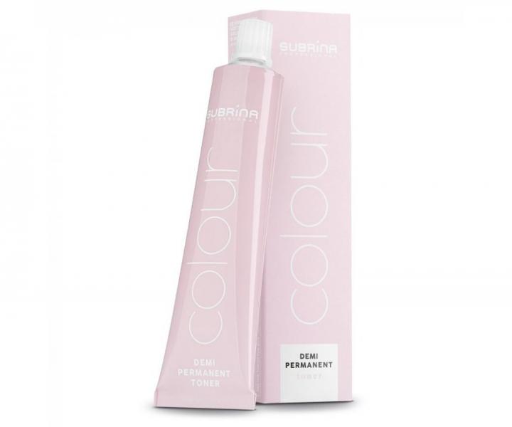 Farba do w�os�w Subrina Professional Demi Permanent 60 ml - 9/54 bardzo jasny blond - chili