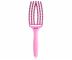 Szczotka Olivia Garden Fingerbrush Combo Medium - intensywny r (Pink Tokyo)