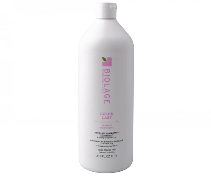 Seria produktw do wosw farbowanych Matrix Biolage Color Last