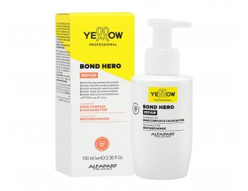 Ochronny booster restrukturyzuj�cy dla w�os�w zniszczonych Yellow Professional Repair Bond Hero - 100 ml